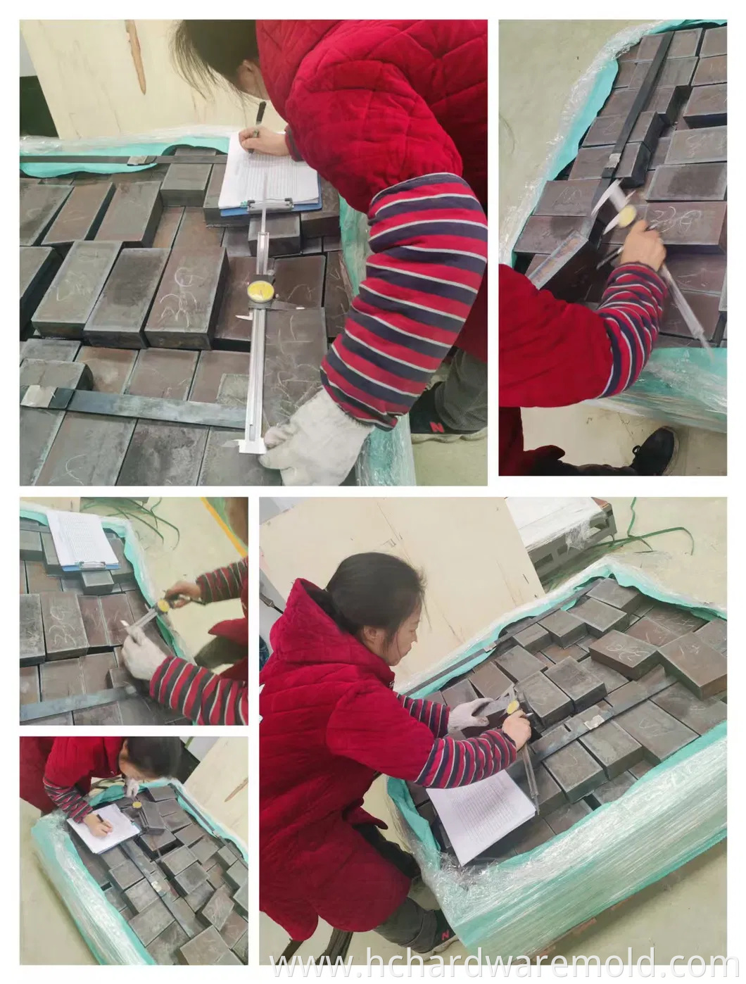 OEM CNC Machine Tool Guide ISO 9001 Certified Gcr15 Nitrided Drill Bushing